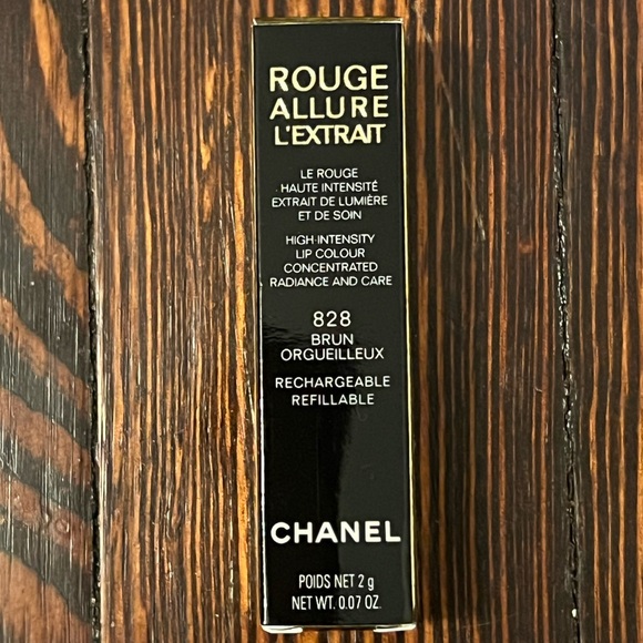 Chanel Rouge Allure L’extrait - Picture 3 of 9